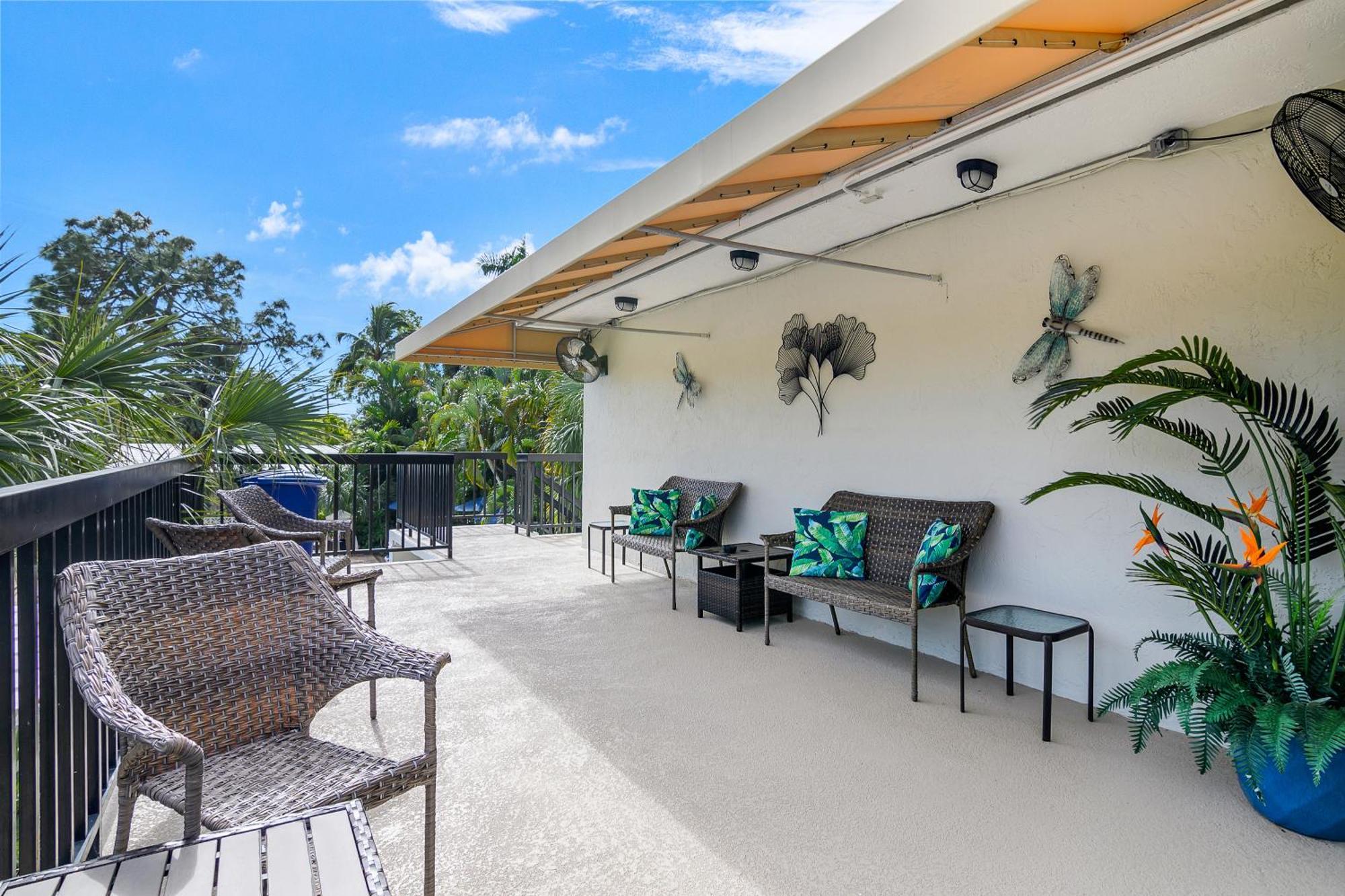 The Fairways Inn Of Naples Exterior photo