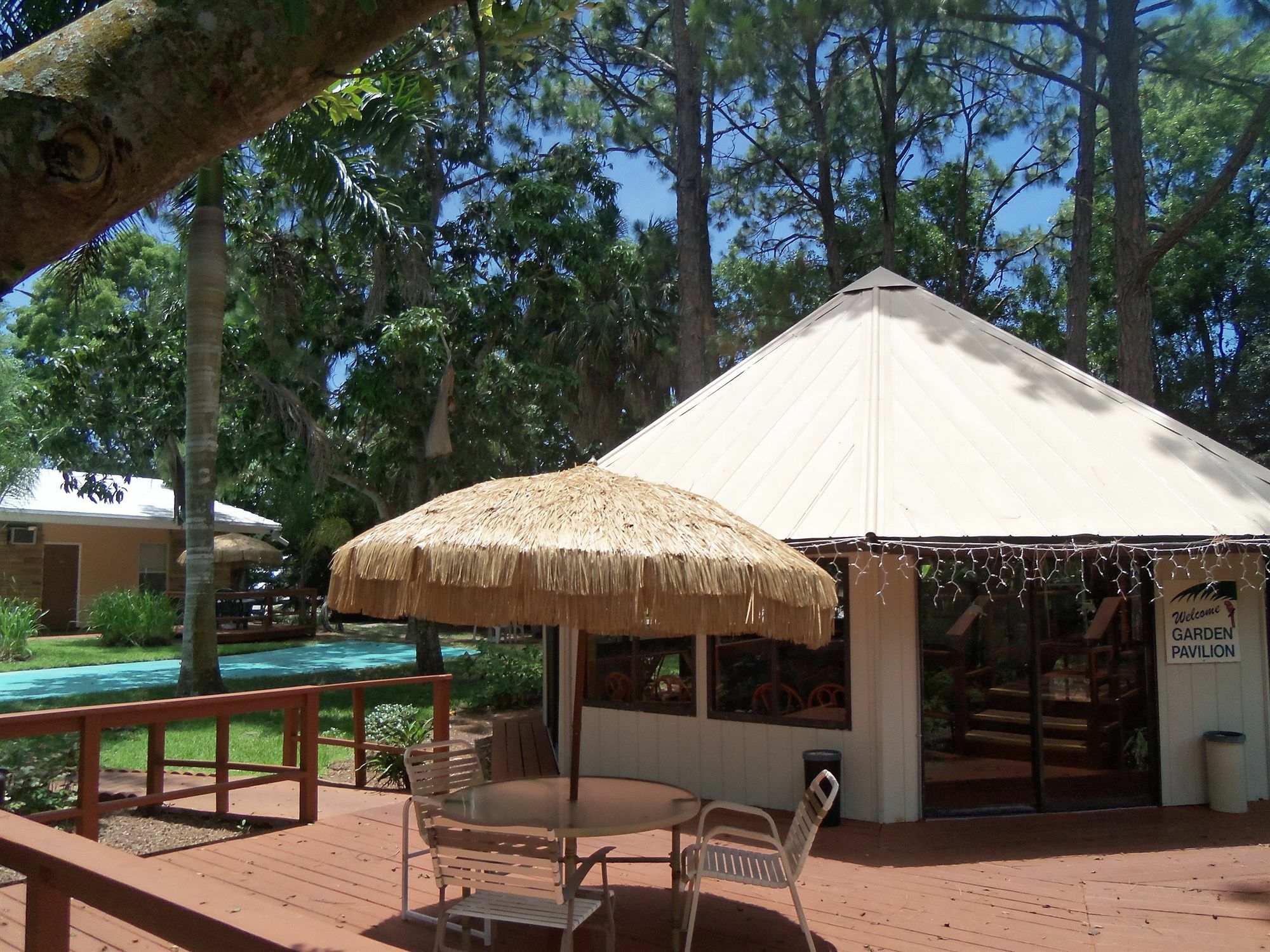 The Fairways Inn Of Naples Exterior photo